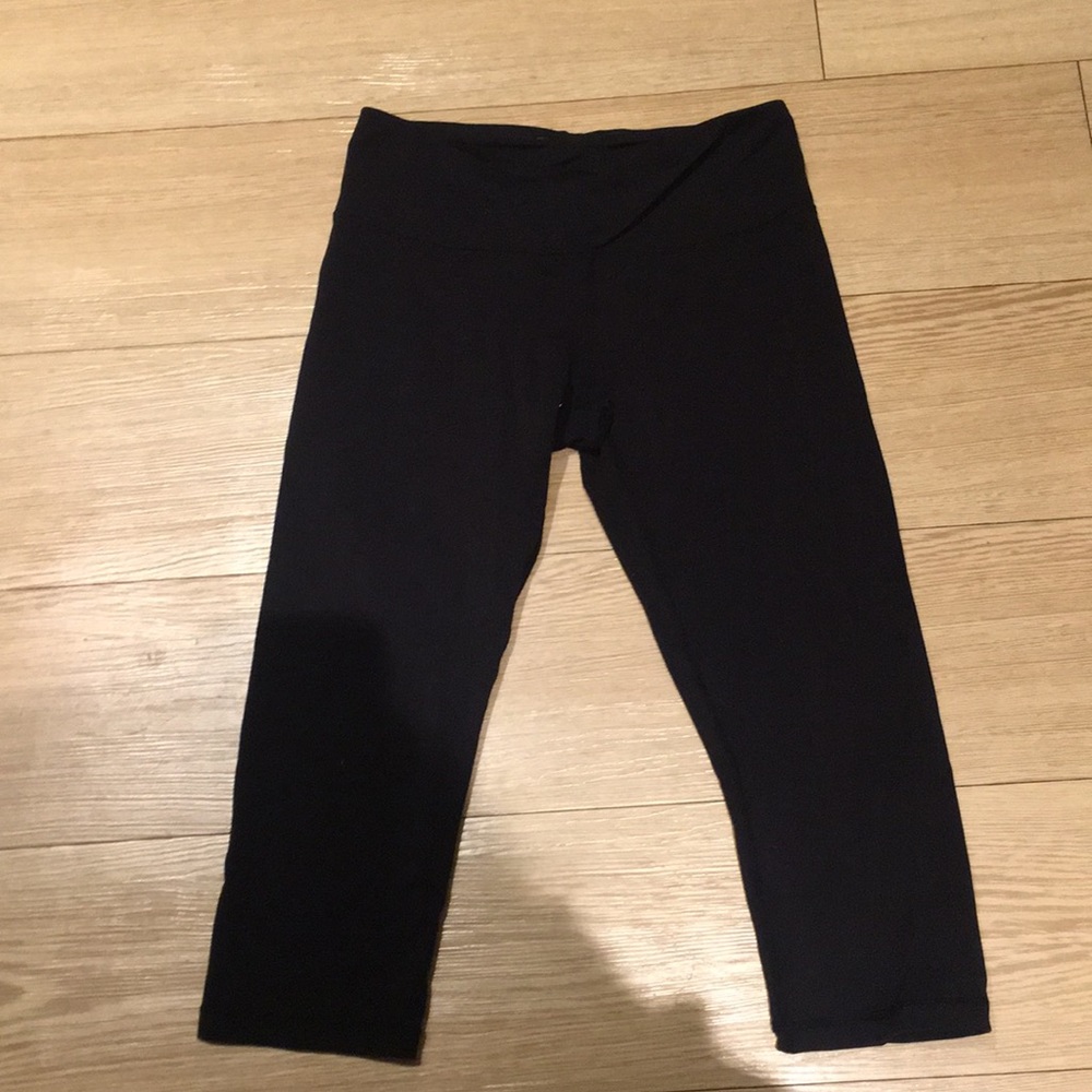 Zobha cropped yoga pants